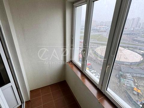 квартира за адресою Срібнокільська вул., 3-В