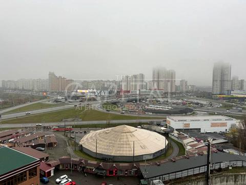 квартира за адресою Срібнокільська вул., 3-В