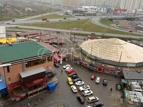 квартира за адресою Срібнокільська вул., 3-В