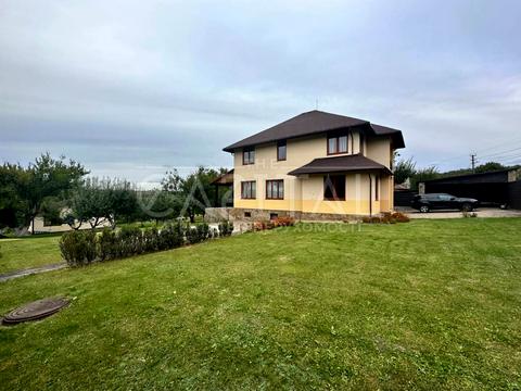 дом по адресу Обухівський