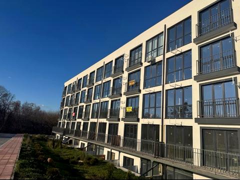 квартира по адресу Молодіжна ул., 11Б