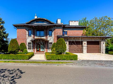 дом по адресу Обухівський