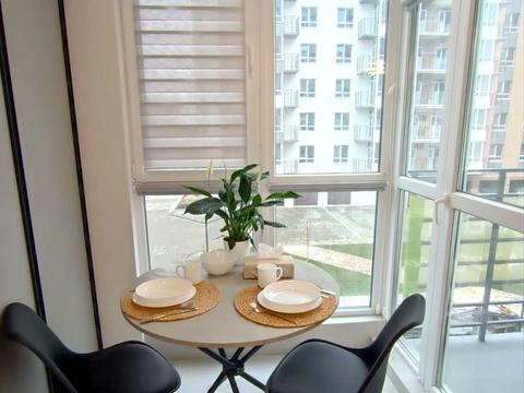 квартира за адресою Співдружності вул., 8