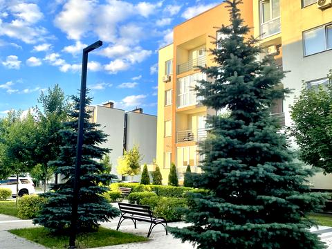 квартира за адресою Михайла Дерегуса вул. (Янтарна), 42