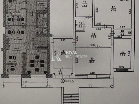 комерційна за адресою Кудрявська вул., 13-19