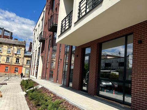 коммерческая по адресу Газовая ул., 7