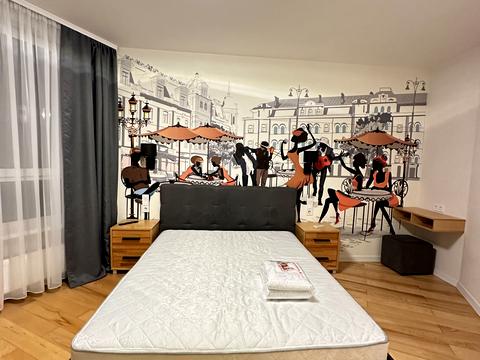 квартира по адресу Заречная ул., 1-В