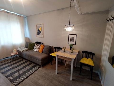 комната по адресу Радостная ул., 17