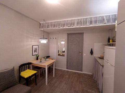 комната по адресу Радостная ул., 17