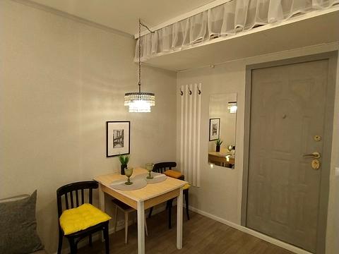 комната по адресу Радостная ул., 17