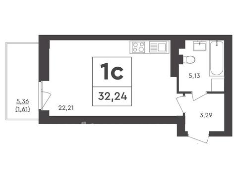 квартира по адресу Героїв Крут ул., 2