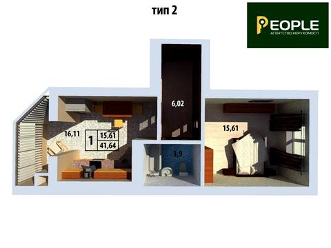 квартира по адресу Соборная ул. (Петропавловская), 10-Д/1