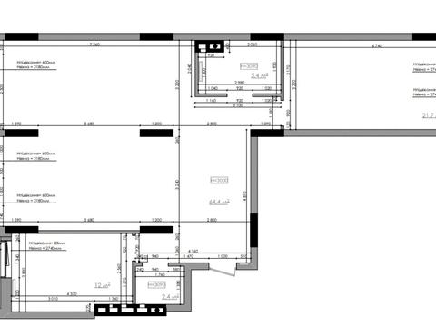 квартира за адресою Бульварно-Кудрявська вул. (Воровського), 17-А