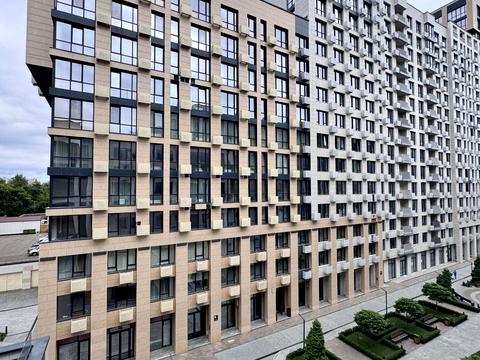 квартира за адресою Бульварно-Кудрявська вул. (Воровського), 17-А