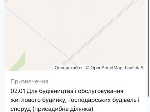 ділянка за адресою Тараса Шевченка вул.