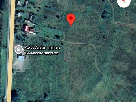 ділянка за адресою Тараса Шевченка вул.