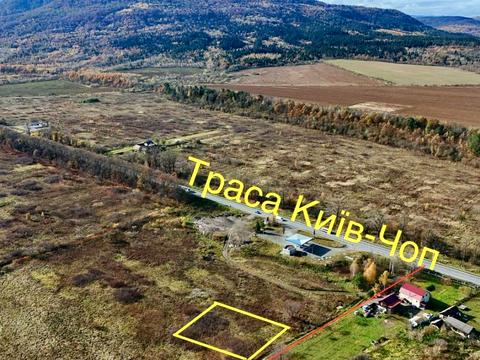 участок по адресу Тараса Шевченко ул.