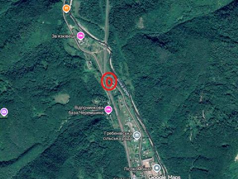 участок по адресу Тараса Шевченко ул.