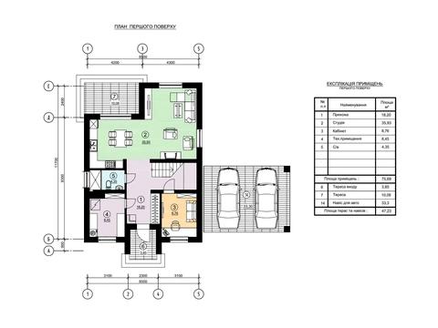 будинок за адресою Гоголя вул.