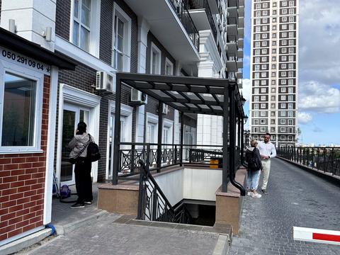 коммерческая по адресу Михаила Максимовича ул. (Трутенко Онуфрия), 24