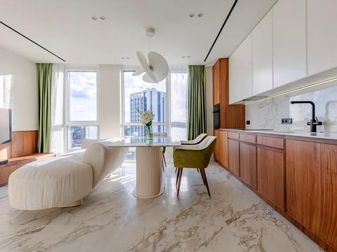 квартира по адресу Вильгельма Котарбинского ул. (Миколи Кравченка), 24