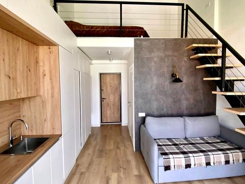 квартира по адресу Бучанская ул. (Михаила Коцюбинского), 4