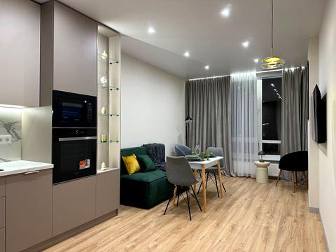 квартира по адресу Олександра Олеся ул., 9-А