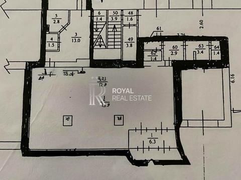 коммерческая по адресу Тараса Шевченко бульв., 2