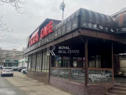 комерційна за адресою Володимира Івасюка просп. (Героїв Сталінграду), 27