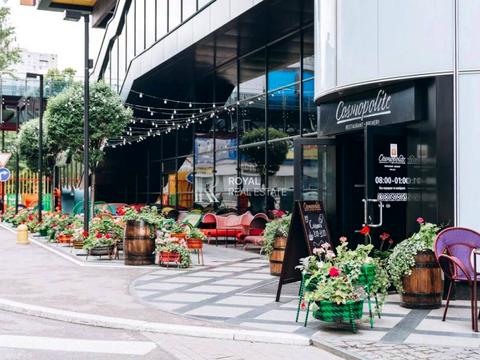 коммерческая по адресу Вадима Гетьмана ул., 22-Б