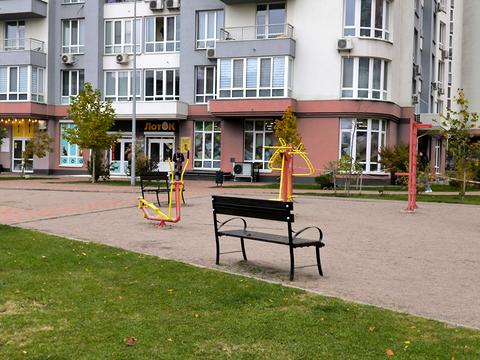 квартира за адресою Каховська вул., 62