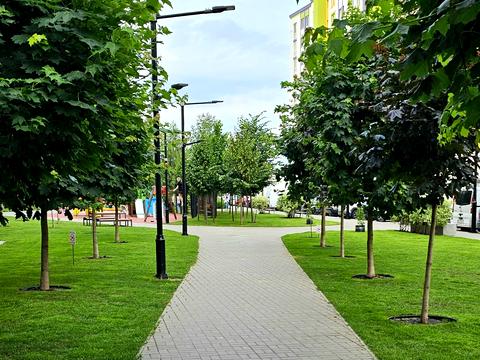 квартира по адресу с. Софиевская борщаговка, Яблоневая ул., 11