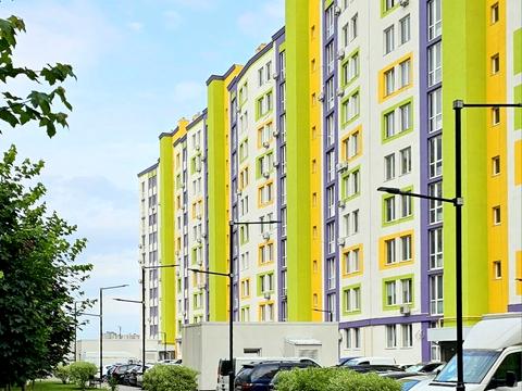 квартира по адресу с. Софиевская борщаговка, Яблоневая ул., 11