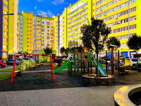 квартира по адресу с. Софиевская борщаговка, Яблоневая ул., 11