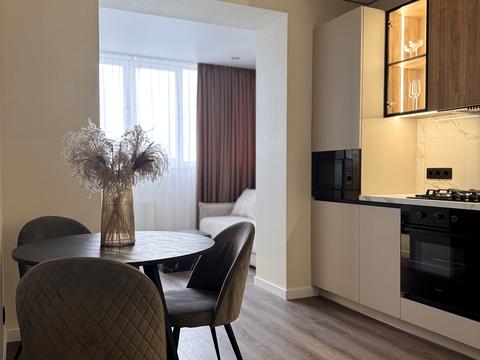 квартира за адресою Святошинська вул., 56