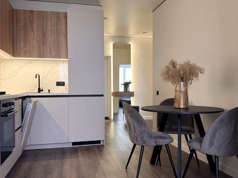 квартира за адресою Святошинська вул., 56