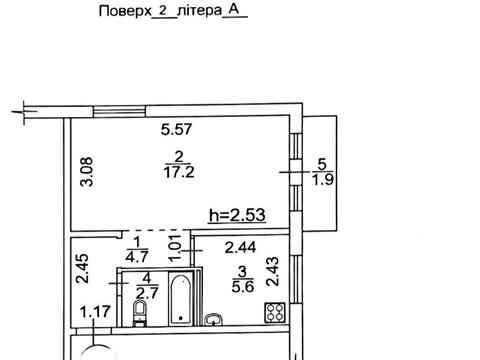 квартира по адресу Героев Севастополя ул., 12