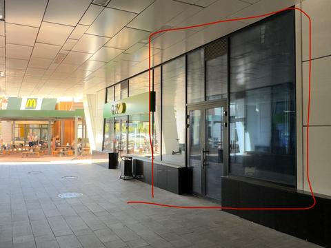 комерційна за адресою Берестейський просп. (Перемоги), 11 к1