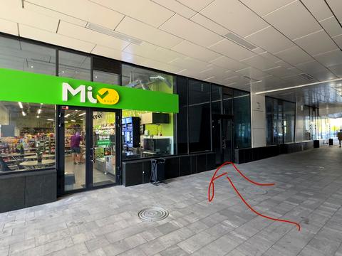 комерційна за адресою Берестейський просп. (Перемоги), 11 к1