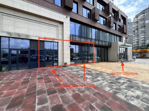 комерційна за адресою Оболонський просп., 6-А