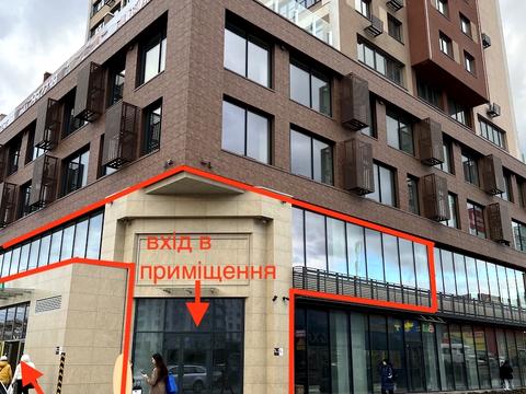 комерційна за адресою Оболонський просп., 6-А
