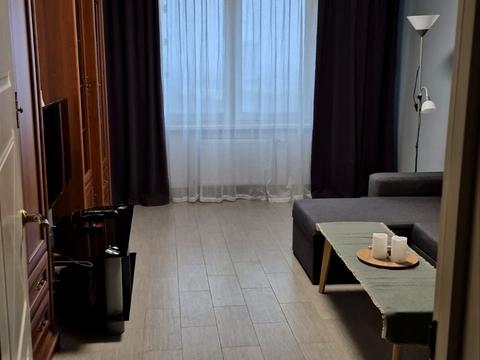 квартира по адресу Юлии Здановской ул. (Ломоносова), 36-В