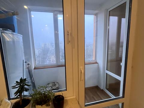 квартира по адресу Голосеевский просп. (40-летия Октября), 95-А