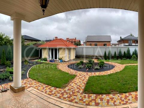 дом по адресу Малиновая ул.