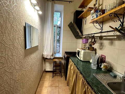 квартира по адресу Пушкинска, 55