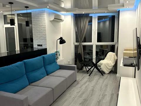 квартира по адресу Драгоманова ул., 2-Б