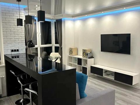 квартира по адресу Драгоманова ул., 2-Б