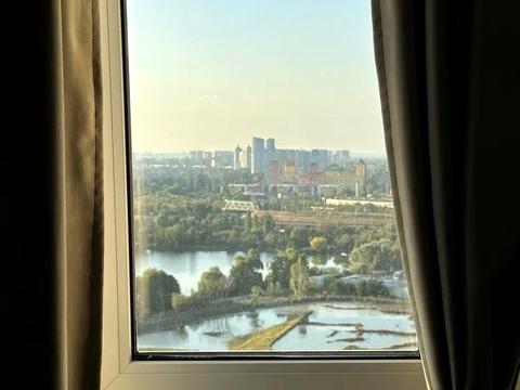 квартира по адресу Драгоманова ул., 2-Б