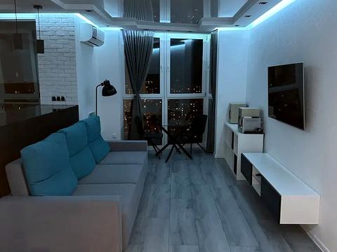 квартира по адресу Драгоманова ул., 2-Б