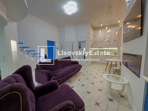 квартира за адресою Саксаганського вул., 41-В